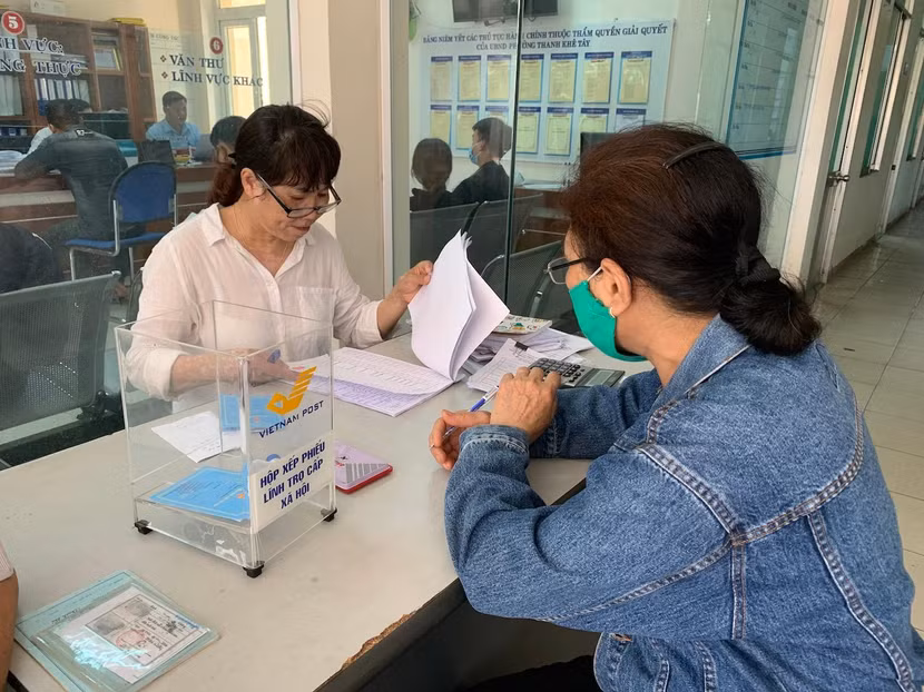 Thủ tục chi hỗ trợ người lao động cho người lao động bị ảnh hưởng bởi dịch COVID-19 được rút gọn tối đa