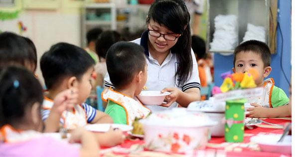 Người lao động đề nghị cho giáo viên mầm non được nghỉ hưu trước tuổi