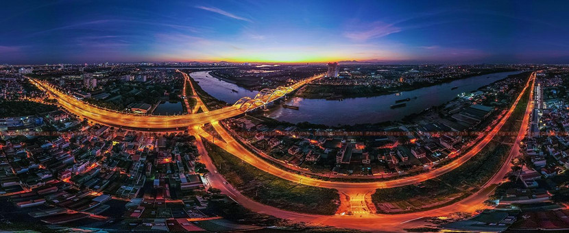 Hà Nội đang nỗ lực thực hiện "mục tiêu" kép hướng tới mức tăng trưởng cao, bền vững Hà Nội đang nỗ lực thực hiện "mục tiêu" kép hướng tới mức tăng trưởng cao, bền vững