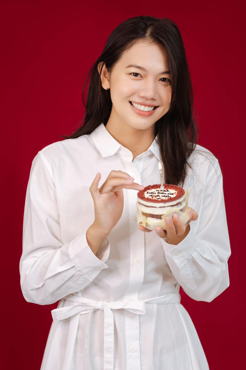 Ánh Viên xinh đẹp ở tuổi 27 Ánh Viên xinh đẹp ở tuổi 27