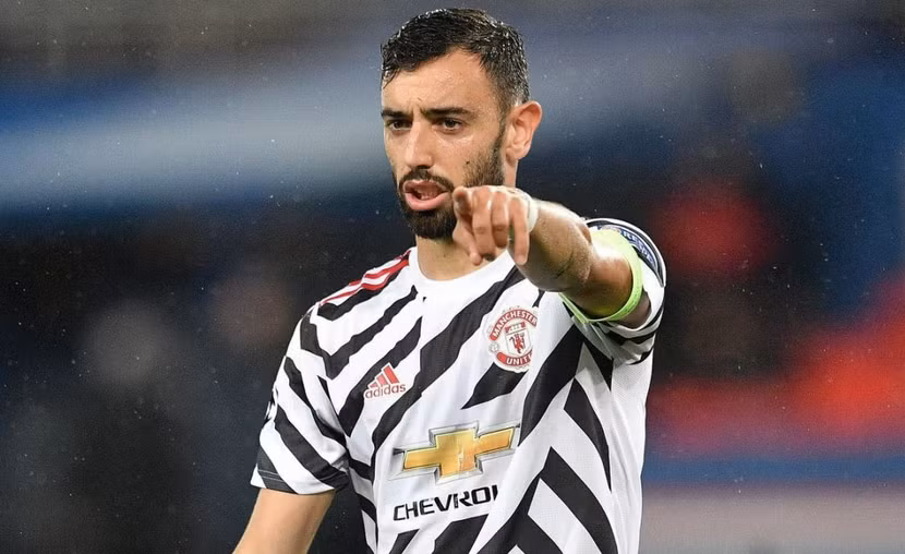 Bruno Fernandes Bruno Fernandes