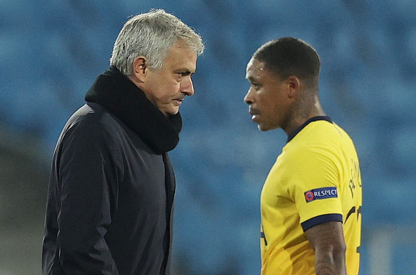 HLV Mourinho không hài lòng với nhiều học trò