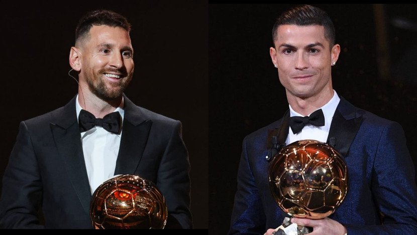 Messi và Ronaldo không còn được đề cử Quả bóng vàng Messi và Ronaldo không còn được đề cử Quả bóng vàng