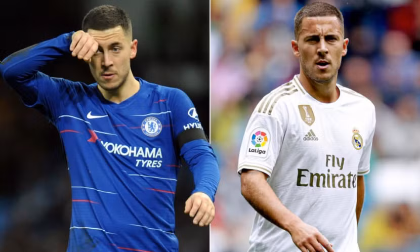 Hazard khó lòng quay lại Chelsea