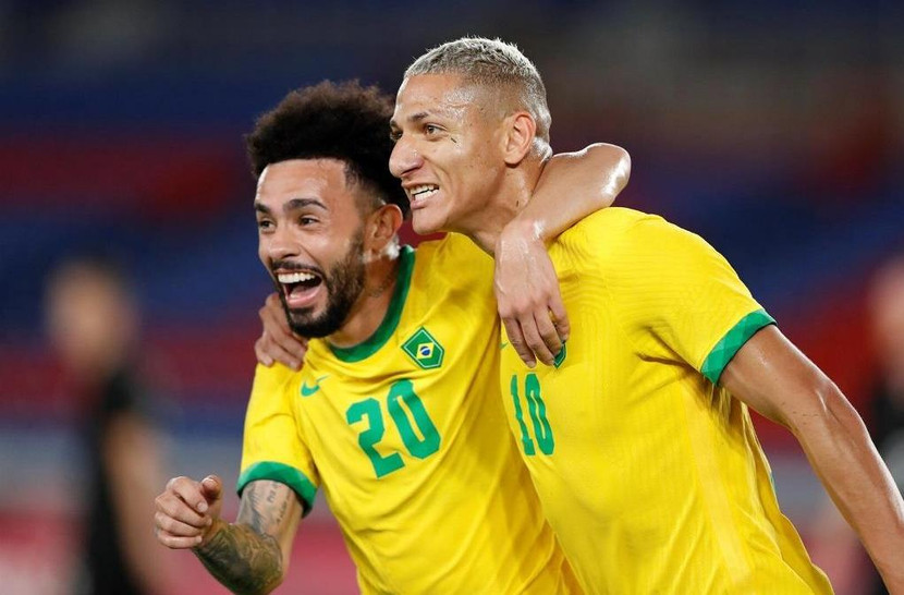 Brazil có bảo vệ thành công tấm HCV Olympic? Brazil có bảo vệ thành công tấm HCV Olympic?