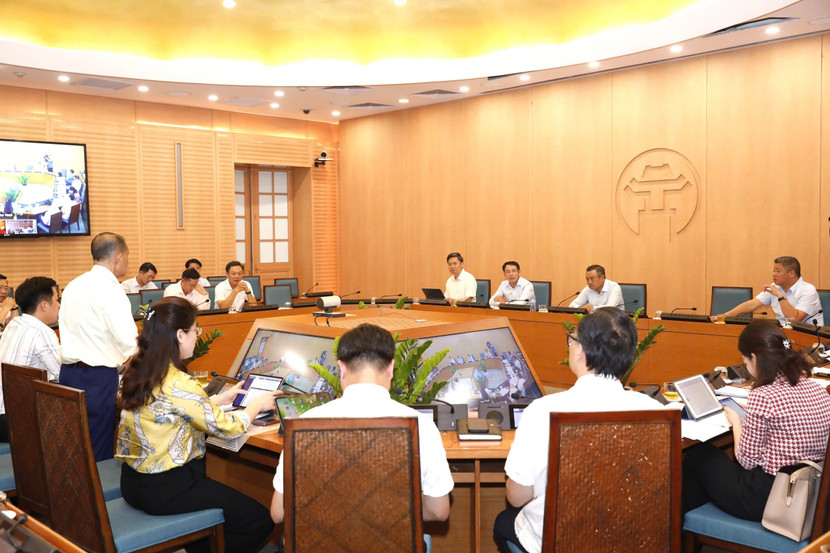 Toàn cảnh phiên họp Toàn cảnh phiên họp