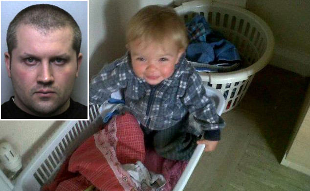 Giết chết con của bạn gái vì tội…khóc mãi không chịu nín ảnh 1