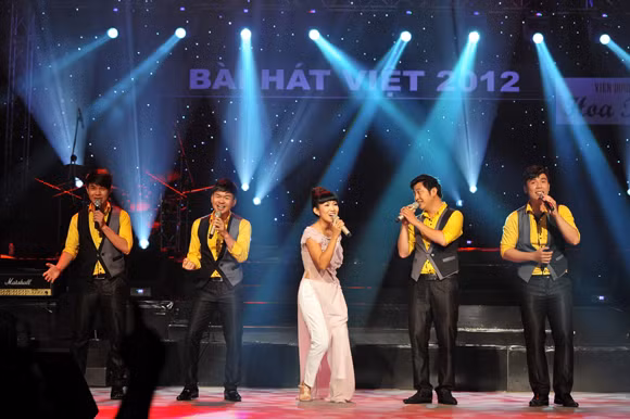 5 dòng kẻ, MTV hồi sinh những ca khúc đã từng "gây bão" ảnh 3