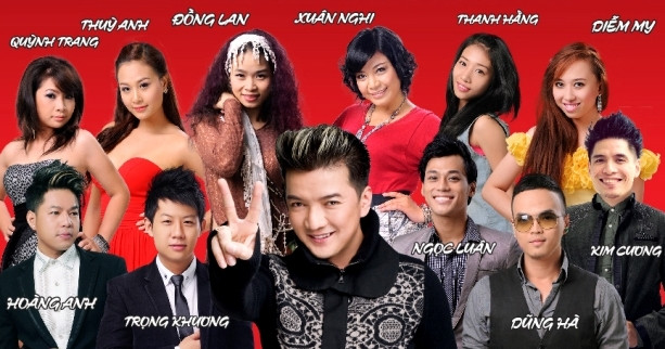 Đàm Vĩnh Hưng "kéo quân" ra Hà Nội làm show ảnh 1