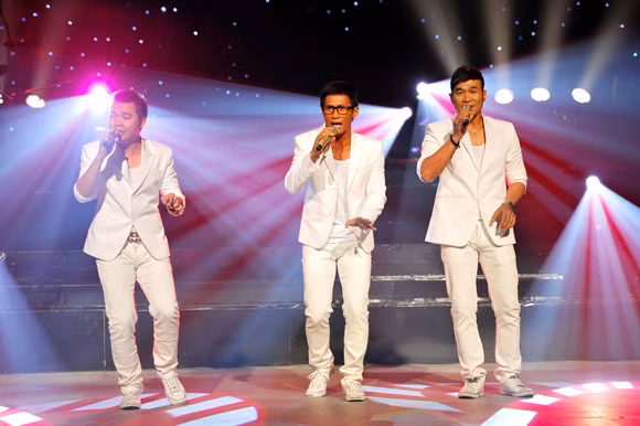 5 dòng kẻ, MTV hồi sinh những ca khúc đã từng "gây bão" ảnh 2