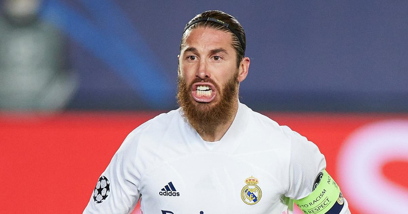Ramos là một phần lịch sử Champions League