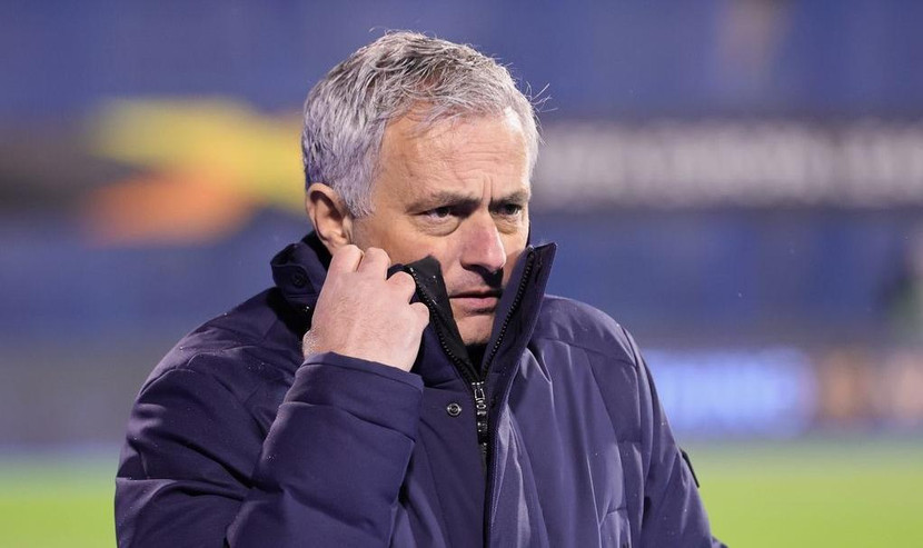 Tương lai của HLV Mourinho lại bấp bênh Tương lai của HLV Mourinho lại bấp bênh