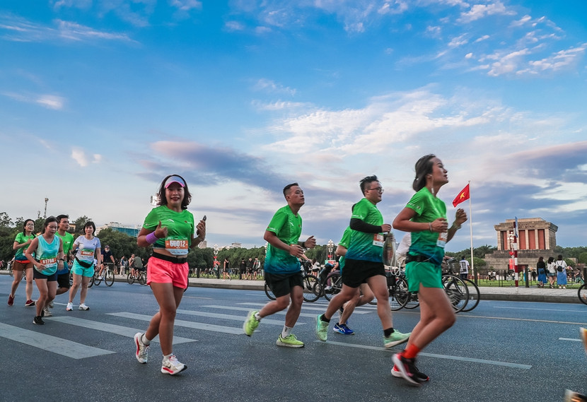 VPIM 2023 sở hữu những đường chạy mang đậm tinh thần Hà Nội VPIM 2023 sở hữu những đường chạy mang đậm tinh thần Hà Nội