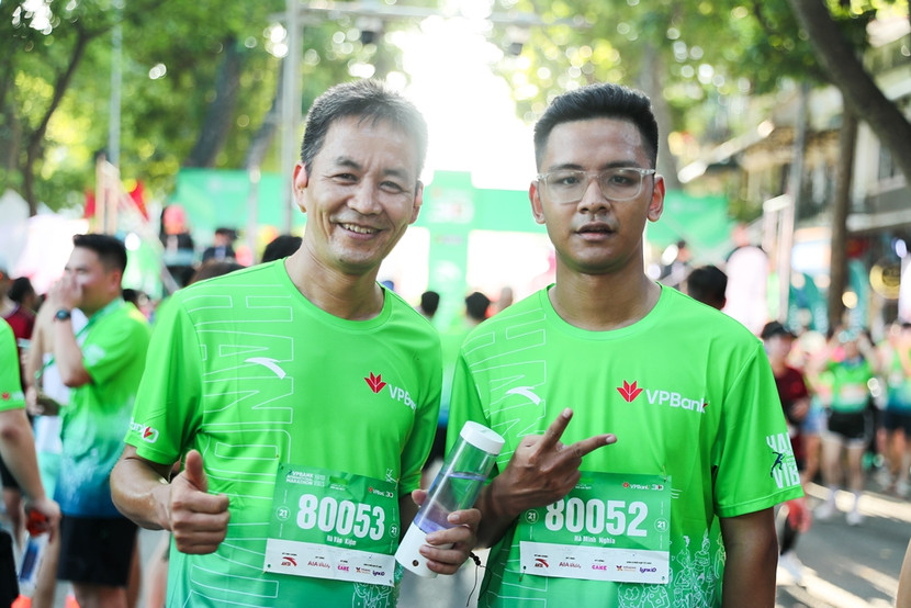 Giải đấu thu hút sự quan tâm đặc biệt của đông đảo runner với gần 11.000 người đăng ký tham dự Giải đấu thu hút sự quan tâm đặc biệt của đông đảo runner với gần 11.000 người đăng ký tham dự