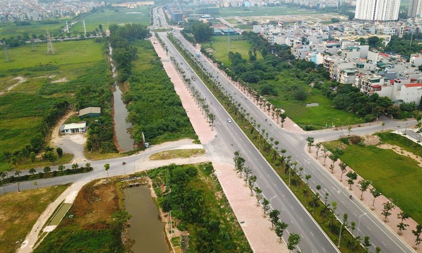 Việc sắp xếp ĐVHC nông thôn vào ĐVHC đô thị để mở rộng đô thị hiện hữu khó đáp ứng tiêu chuẩn chất lượng đô thị Việc sắp xếp ĐVHC nông thôn vào ĐVHC đô thị để mở rộng đô thị hiện hữu khó đáp ứng tiêu chuẩn chất lượng đô thị