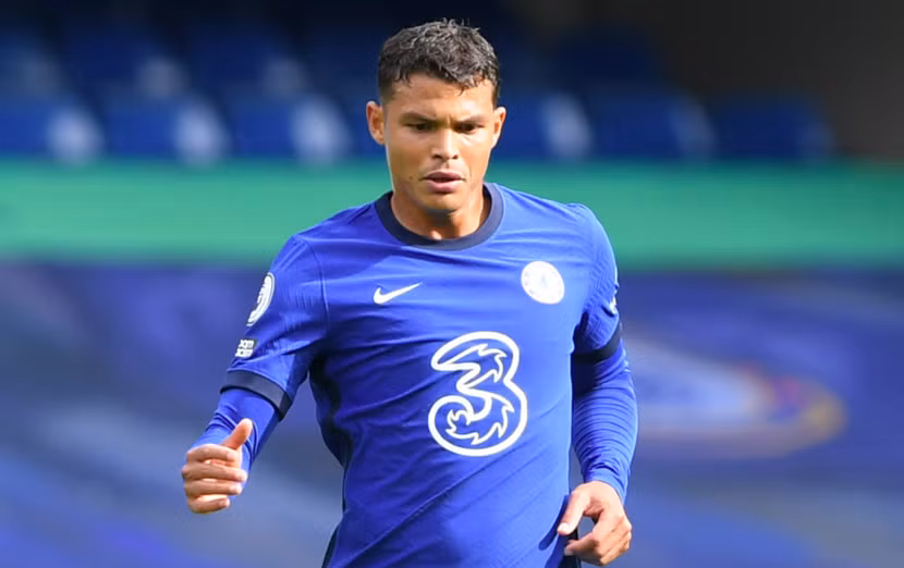 Chelsea hoàn toàn đúng khi chiêu mộ Thiago Silva