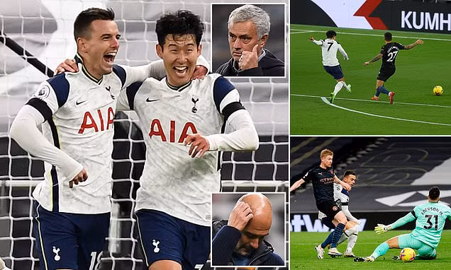 Tottenham của Mourinho có 3 điểm cực kỳ quan trọng