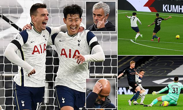 Tottenham của Mourinho có 3 điểm cực kỳ quan trọng