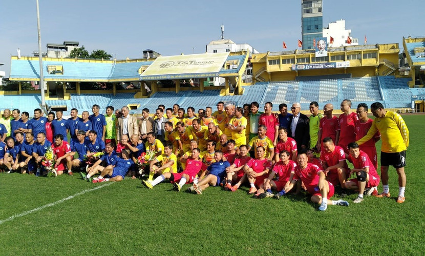 Một giải đấu ý nghĩa và trọn vẹn Một giải đấu ý nghĩa và trọn vẹn