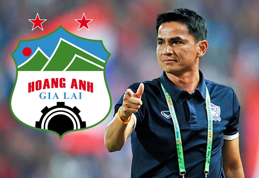 Kiatisak chuẩn bị chính thức ra mắt HAGL