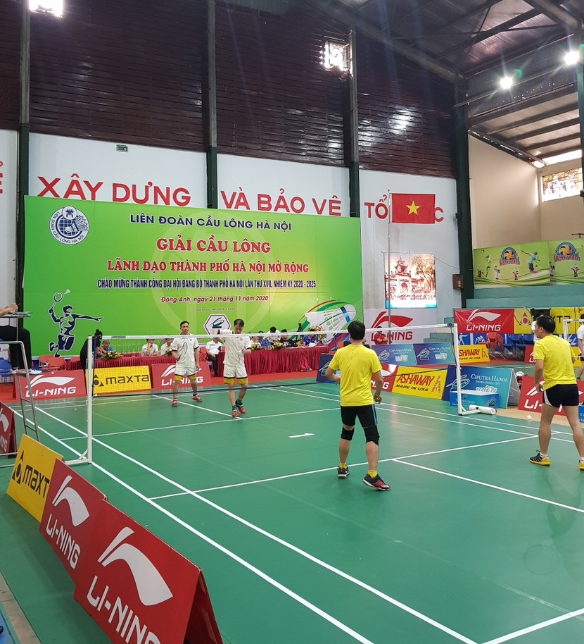 Giải đã thành công tốt đẹp