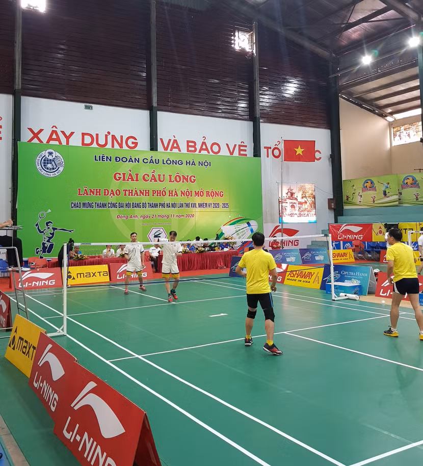 Giải đã thành công tốt đẹp