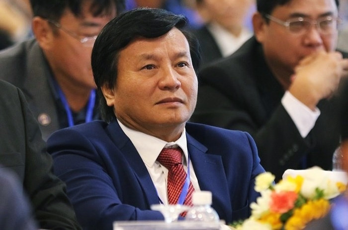 Chủ tịch HĐQT kiêm Tổng Giám đốc Công ty CP thể thao Động Lực - Lê Văn Thành trúng cử Phó chủ tịch VFF Chủ tịch HĐQT kiêm Tổng Giám đốc Công ty CP thể thao Động Lực - Lê Văn Thành trúng cử Phó chủ tịch VFF