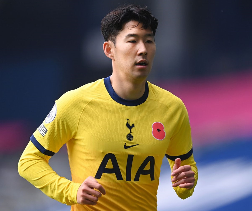 Sự có mặt của Son Heung-min rất quan trọng với Tottenham Sự có mặt của Son Heung-min rất quan trọng với Tottenham
