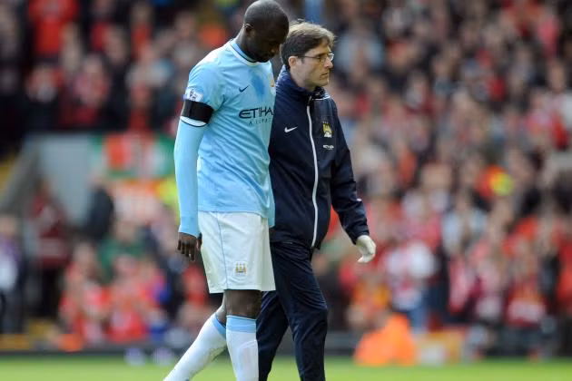 Hung tin tới tấp đến với Man City ảnh 1
