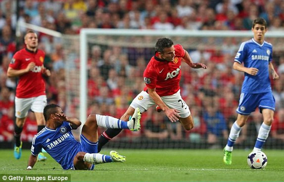 MU và Chelsea nhạt nhòa chia điểm ảnh 1