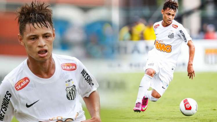 Santos sang Việt Nam: Không còn Neymar, đã có Neilton! ảnh 1