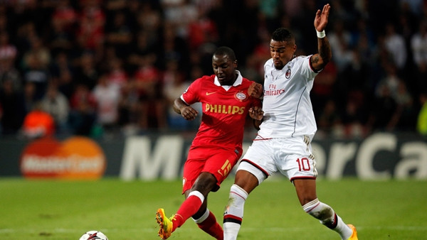 Champions League: AC Milan giành lợi thế, Lyon thua sốc ảnh 2