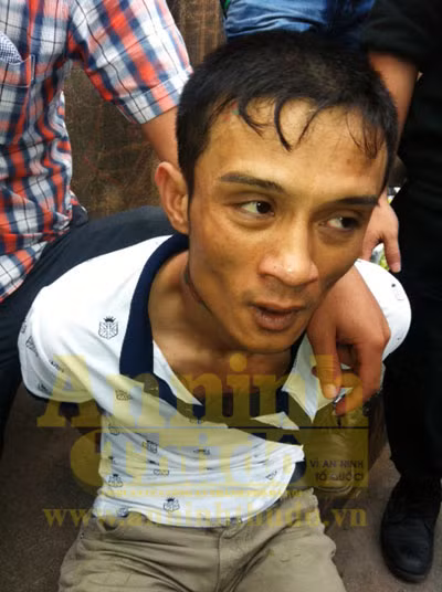 Giấu ma túy trong xe SH, gặp 141 "bỏ của chạy lấy người" ảnh 1