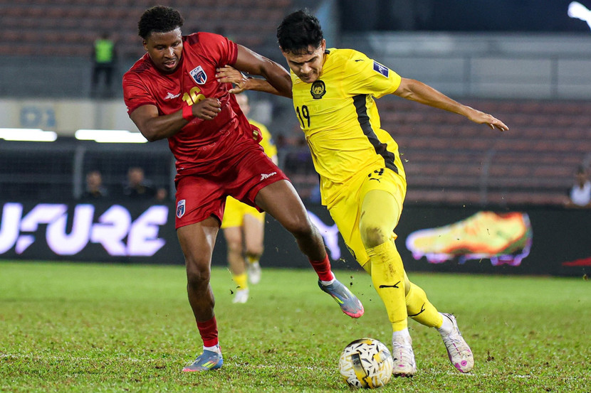 ĐT Malaysia (áo vàng) bất ổn trước trận quyết đấu ĐT Việt Nam ĐT Malaysia (áo vàng) bất ổn trước trận quyết đấu ĐT Việt Nam