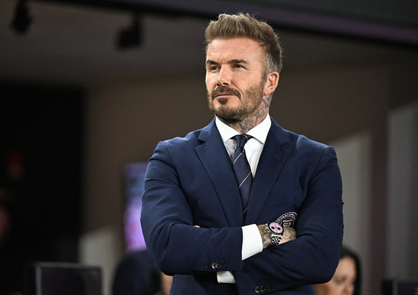 David Beckham sắp được gọi là "Sir" David Beckham sắp được gọi là "Sir"