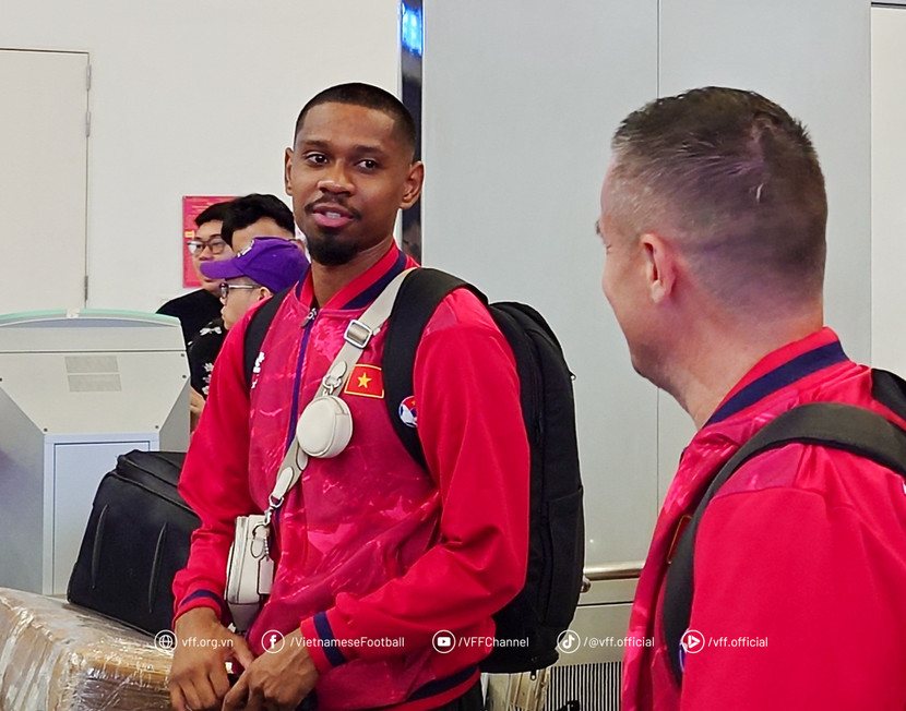 Cao Quang Vinh hứa hẹn có lần đầu tiên thi đấu cho ĐTVN