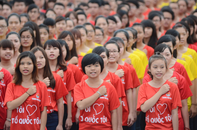 Đại hội đại biểu Đoàn TNCS Hồ Chí Minh thành phố Hà Nội lần thứ XVI, nhiệm kỳ 2022 - 2027 diễn ra trong 2 ngày 28, 29/9/2022