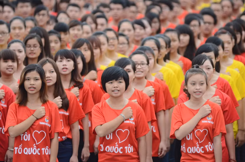 Đại hội đại biểu Đoàn TNCS Hồ Chí Minh thành phố Hà Nội lần thứ XVI, nhiệm kỳ 2022 - 2027 diễn ra trong 2 ngày 28, 29/9/2022