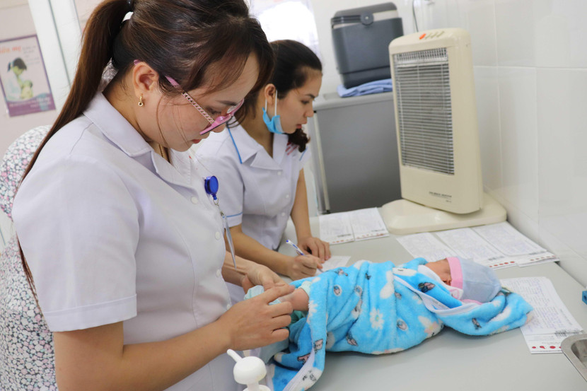 Hà Nội dành hơn 290 tỷ đồng để tầm soát bệnh tật bẩm sinh cho 95% trẻ sơ sinh vào năm 2030