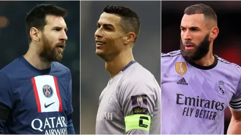 Messi, Ronaldo và Benzema sẽ đại náo Saudi Pro League mùa tới?
