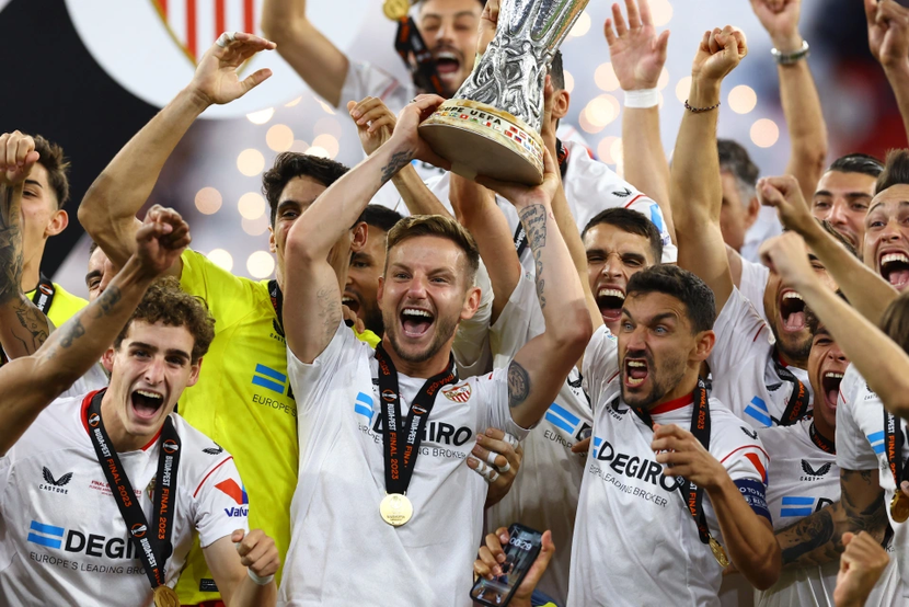 ... để Sevilla đăng quang lần thứ 7 ở Europa League ... để Sevilla đăng quang lần thứ 7 ở Europa League
