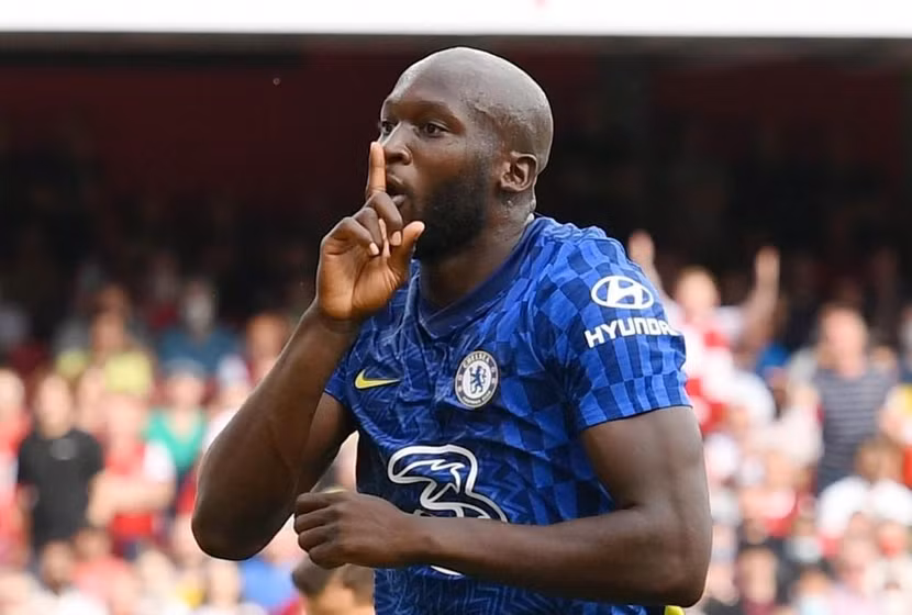Lukaku đang khởi đầu rất tốt trong lần trở lại Chelsea