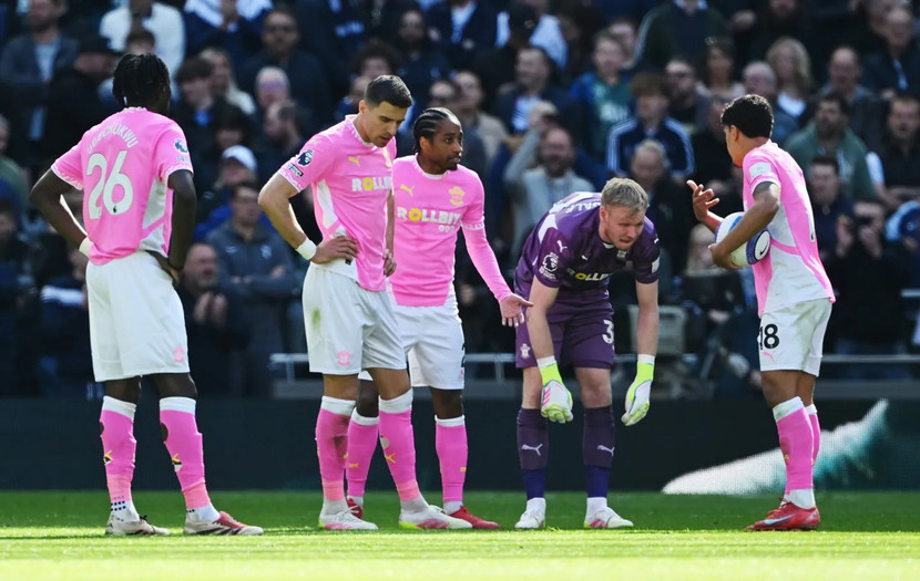 Southampton trở lại Championship mùa tới