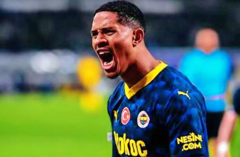 Hậu vệ Jayden Oosterwolde