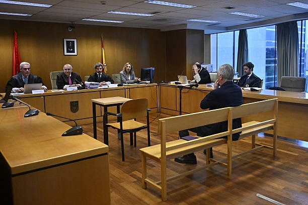 HLV Carlo Ancelotti hầu tòa ảnh 3