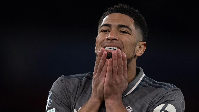 Real nhận thất bại ngoài tưởng tượng Real nhận thất bại ngoài tưởng tượng