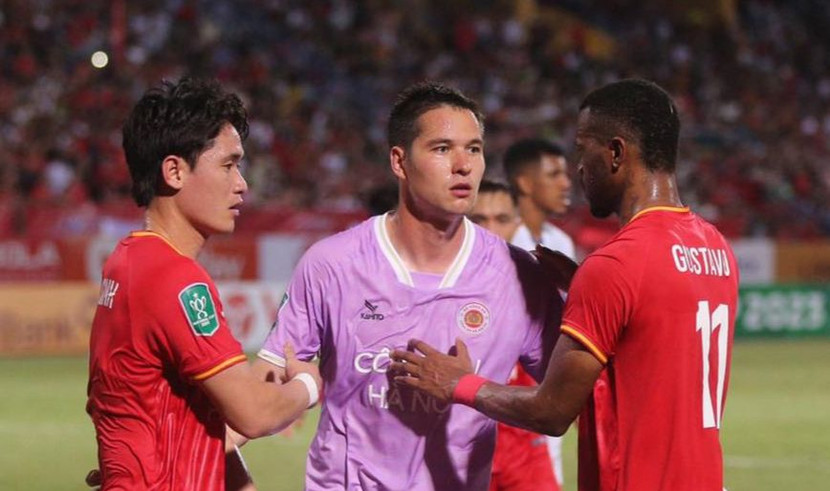 Đẳng cấp của Filip Nguyễn vẫn được chứng minh trên sân cỏ