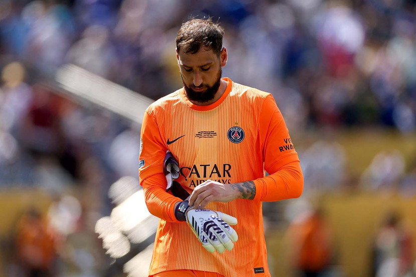 Donnarumma không còn chỗ đứng ở PSG chỉ sau hơn 70 ngày