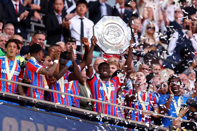 Crystal Palace giành danh hiệu thứ hai trong lịch sử, sau FA Cup 2025