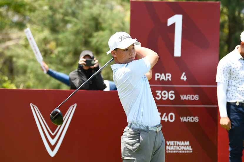 Golfer Đỗ Dương Gia Minh Golfer Đỗ Dương Gia Minh